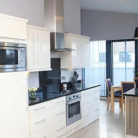 Penthouse شقة